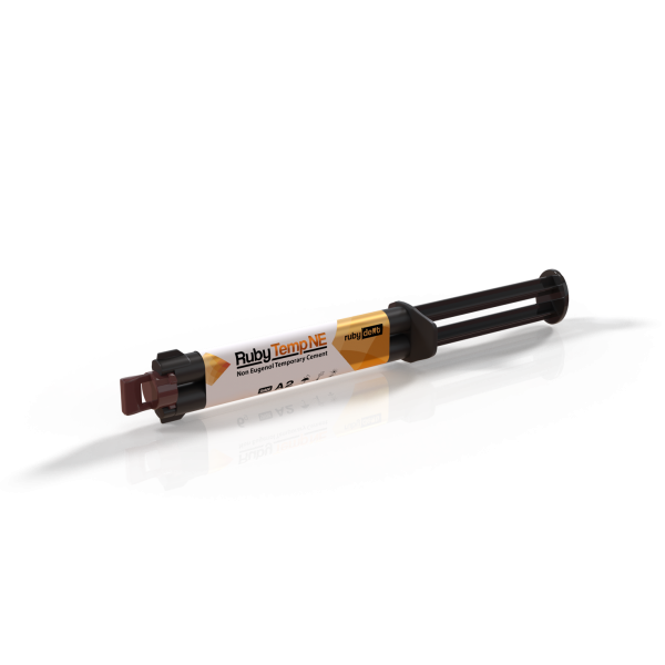 RubyTemp NE – Inci Dental Tibbi Malz. San. Ve Tic. Ltd. Sti., Provisorische Kronen