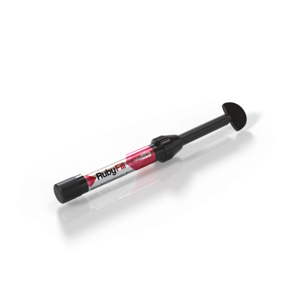 RubyFill Nano – Inci Dental Tibbi Malz. San. Ve Tic. Ltd. Sti., Composites