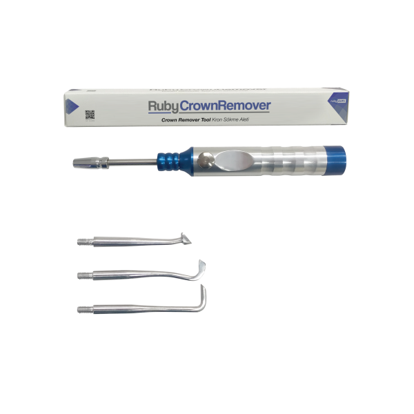 RubyCrown Remover – Inci Dental Tibbi Malz. San. Ve Tic. Ltd. Sti., Skalpelle und Zubehör