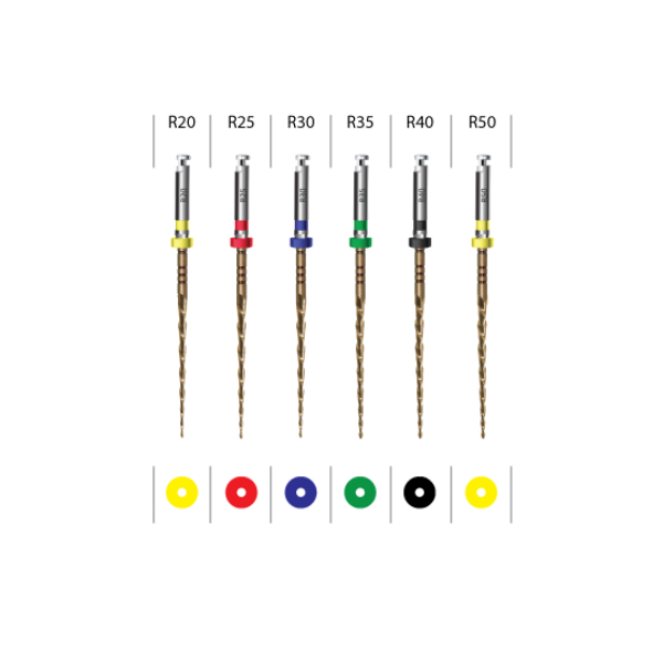 EndoArt Expert Gold – Inci Dental Tibbi Malz. San. Ve Tic. Ltd. Sti., Wurzelbehandlung