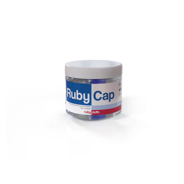 RubyCap – Inci Dental Tibbi Malz. San. Ve Tic. Ltd. Sti., Amalgame
