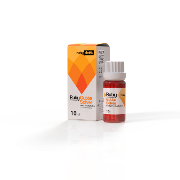 RubyGutta Solver – Inci Dental Tibbi Malz. San. Ve Tic. Ltd. Sti., Wurzelbehandlung