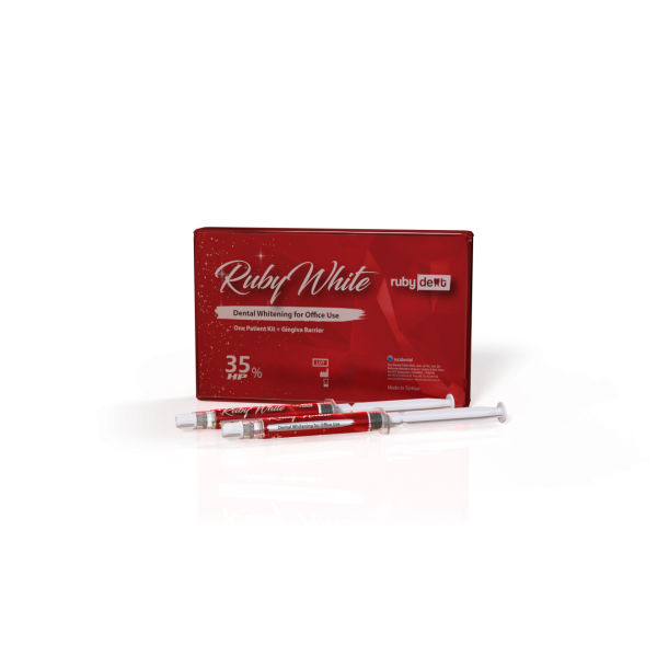 Ruby White Office – Inci Dental Tibbi Malz. San. Ve Tic. Ltd. Sti., Bleaching