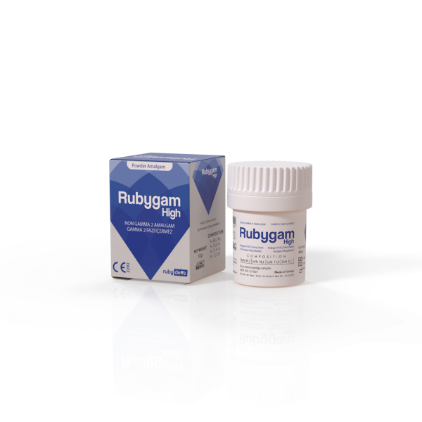 RubyGam High – Inci Dental Tibbi Malz. San. Ve Tic. Ltd. Sti., Amalgame