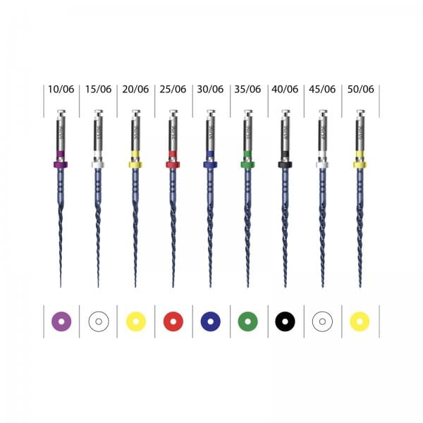 EndoArt Touch Blue – Inci Dental Tibbi Malz. San. Ve Tic. Ltd. Sti., Wurzelbehandlung