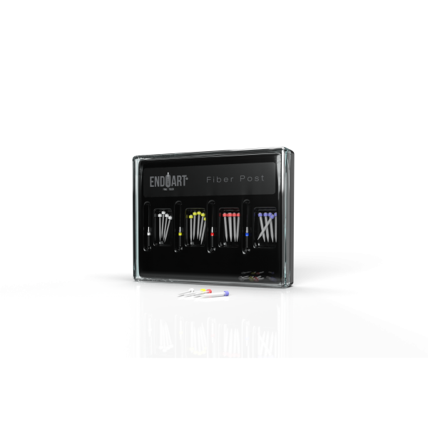 EndoArt Fiber Post – Inci Dental Tibbi Malz. San. Ve Tic. Ltd. Sti., Stiftsysteme