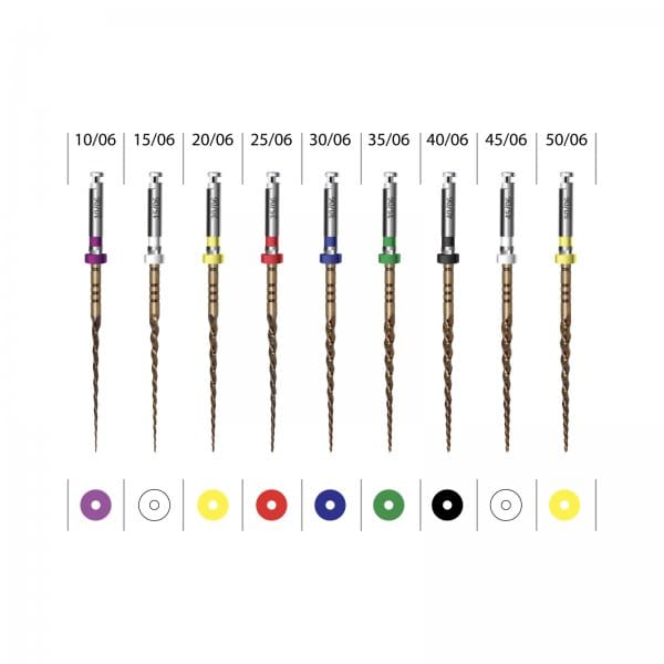EndoArt Touch Gold – Inci Dental Tibbi Malz. San. Ve Tic. Ltd. Sti., Wurzelbehandlung