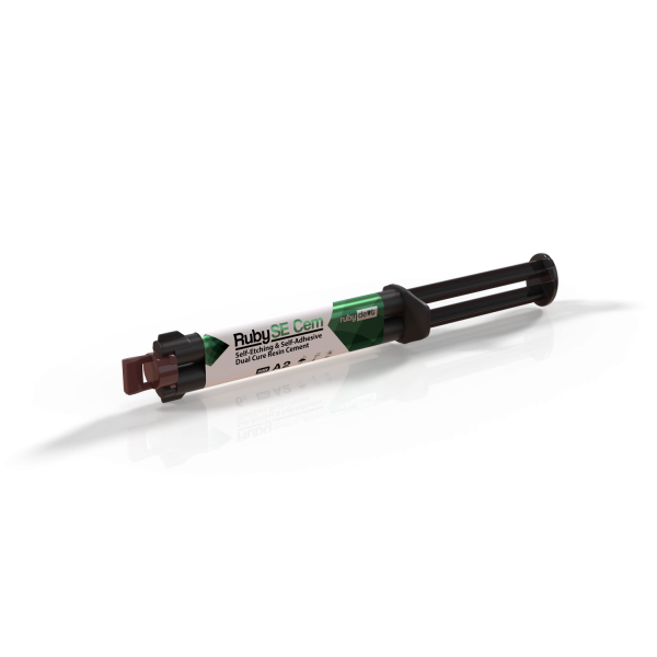 RubySE Cem – Inci Dental Tibbi Malz. San. Ve Tic. Ltd. Sti., Zemente