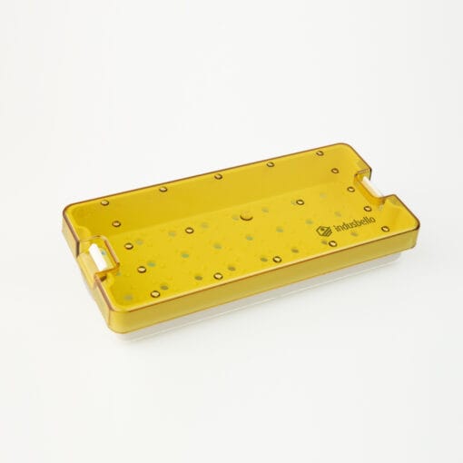 Sterilisierkasten Modell 2802 – Indusbello, Trays, Sterilcontainer und Zubehör