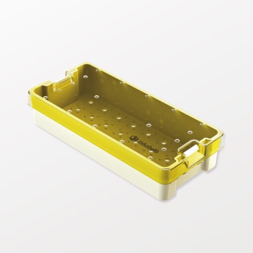Sterilisierkasten Modell 2808 – Indusbello, Trays, Sterilcontainer und Zubehör