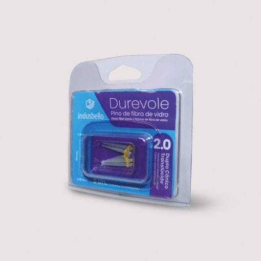 Durevole – Glass fiber posts – Indusbello, Stiftsysteme
