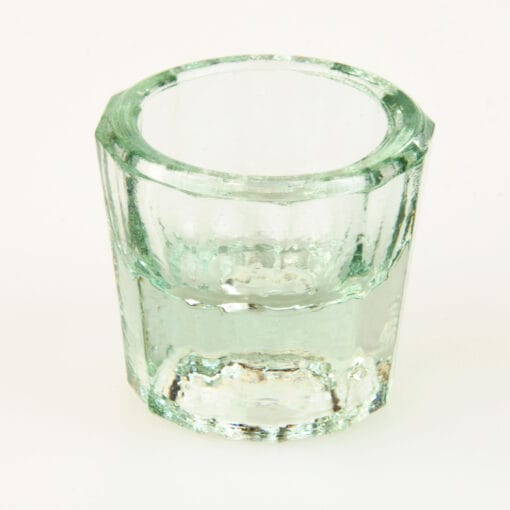 Glass Dappen Dish