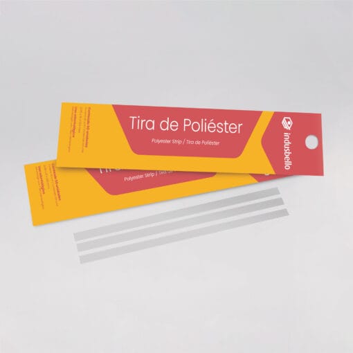 Polyesterstreifen – Indusbello, Separierstreifen