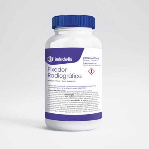 Radiographic Fixer