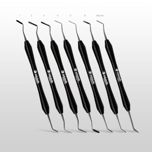 CARBONIO Spatulas Indusbello – Indusbello, Füllungsinstrumente