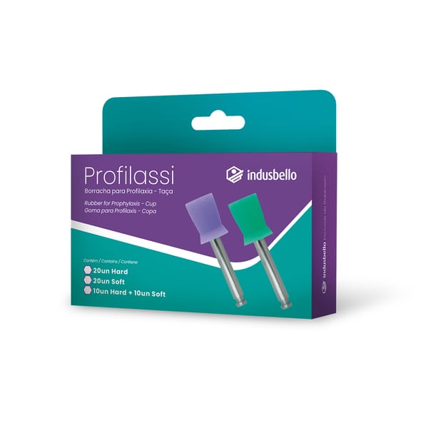Profilaxie-Gummi für Profilaxie Indusbello