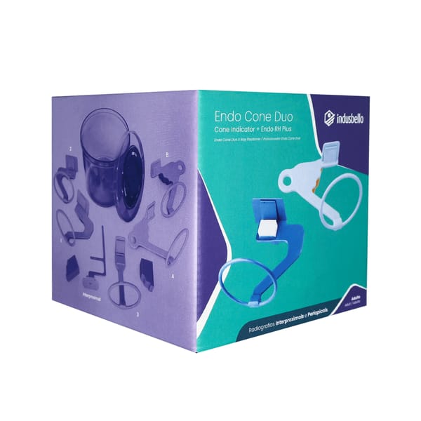 Positioner-Set Endo Cone Duo