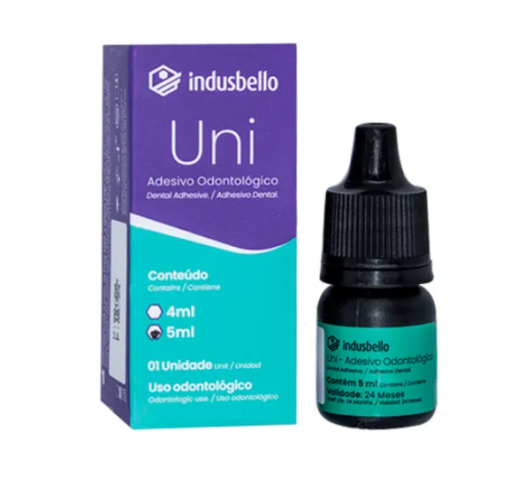 ZAHNHAFTUNG UNI 5ML – Indusbello, Adhäsive (Bonding)