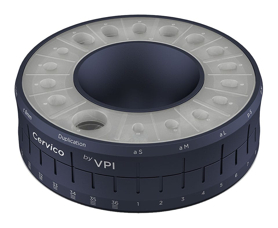 Cervico Premium Gussform – VP INNOVATO HOLDINGS LTD., Implantologie