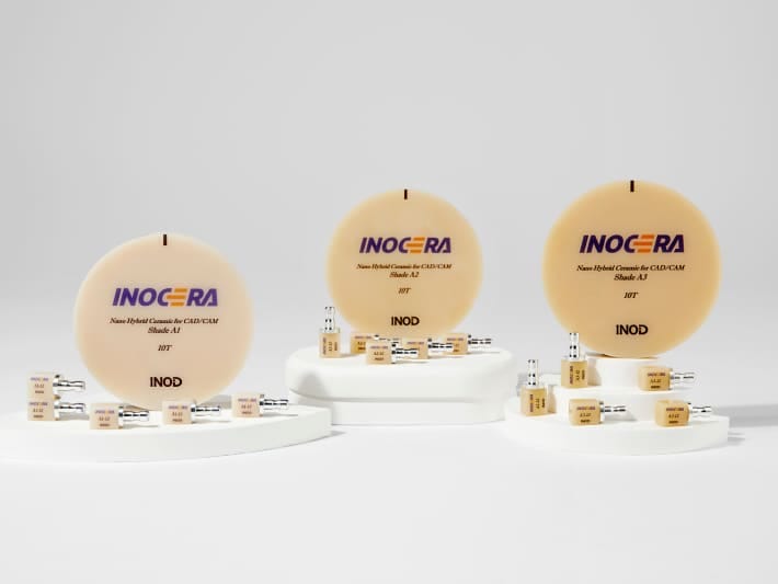 INOCERA – INOD, Blöcke