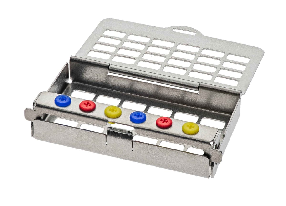 Intensiv InstrumentTray – Intensiv, Trays, Sterilcontainer und Zubehör