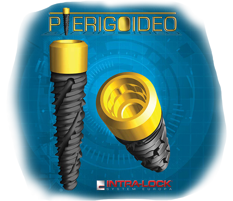 PTERIGOIDEO – INTRA-LOCK SYSTEM EUROPA, Knochenersatzmaterial