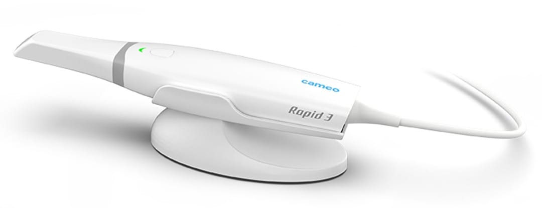 Rapid 3 – INTRA-LOCK SYSTEM EUROPA, Intraoralscanner