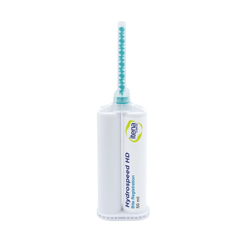 Hydrospeed HD - Bite Registration – ITENA Clinical, Bissregistrierung