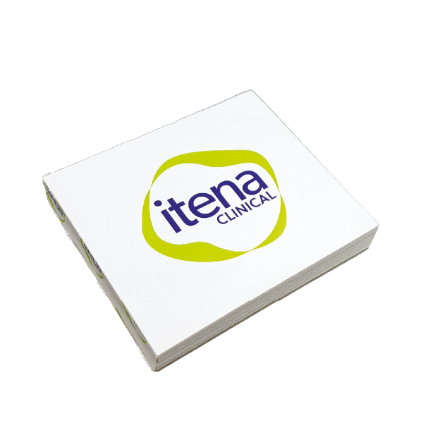 Mixing pad MPADS8X7-100 – ITENA Clinical, Anmischblocks