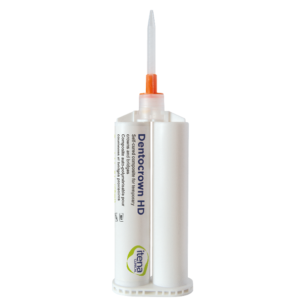 Dentocrown HD – ITENA Clinical, Provisorische Kronen