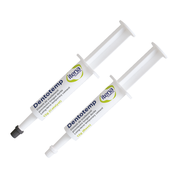 Dentotemp – ITENA Clinical, Zemente