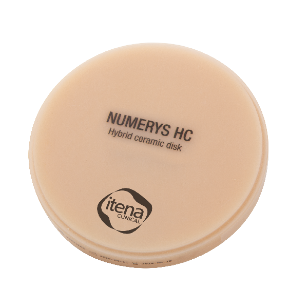 Numerys HC – ITENA Clinical, Blöcke