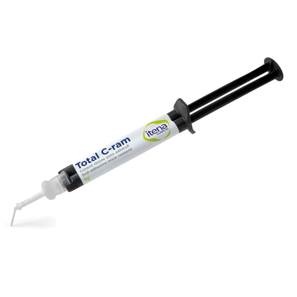 Total C-ram Translucent – ITENA Clinical, Zemente