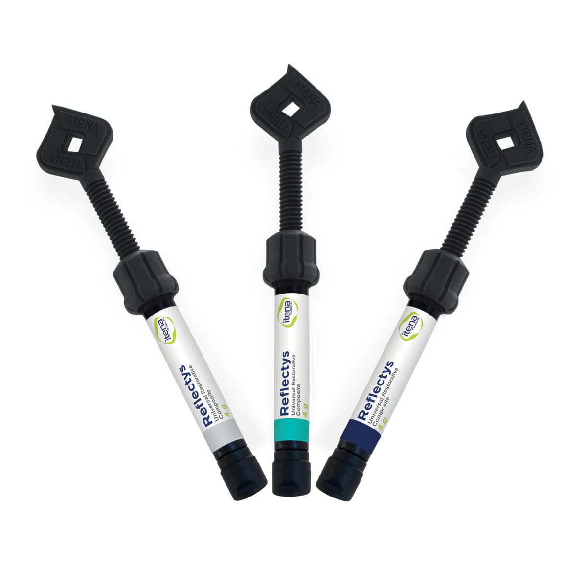 Reflectys 3 shades RE-KIT-3 – ITENA Clinical, Universal-Composites