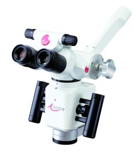 iScope III High-End – JADENT GmbH, Lupenbrillen und Mikroskope