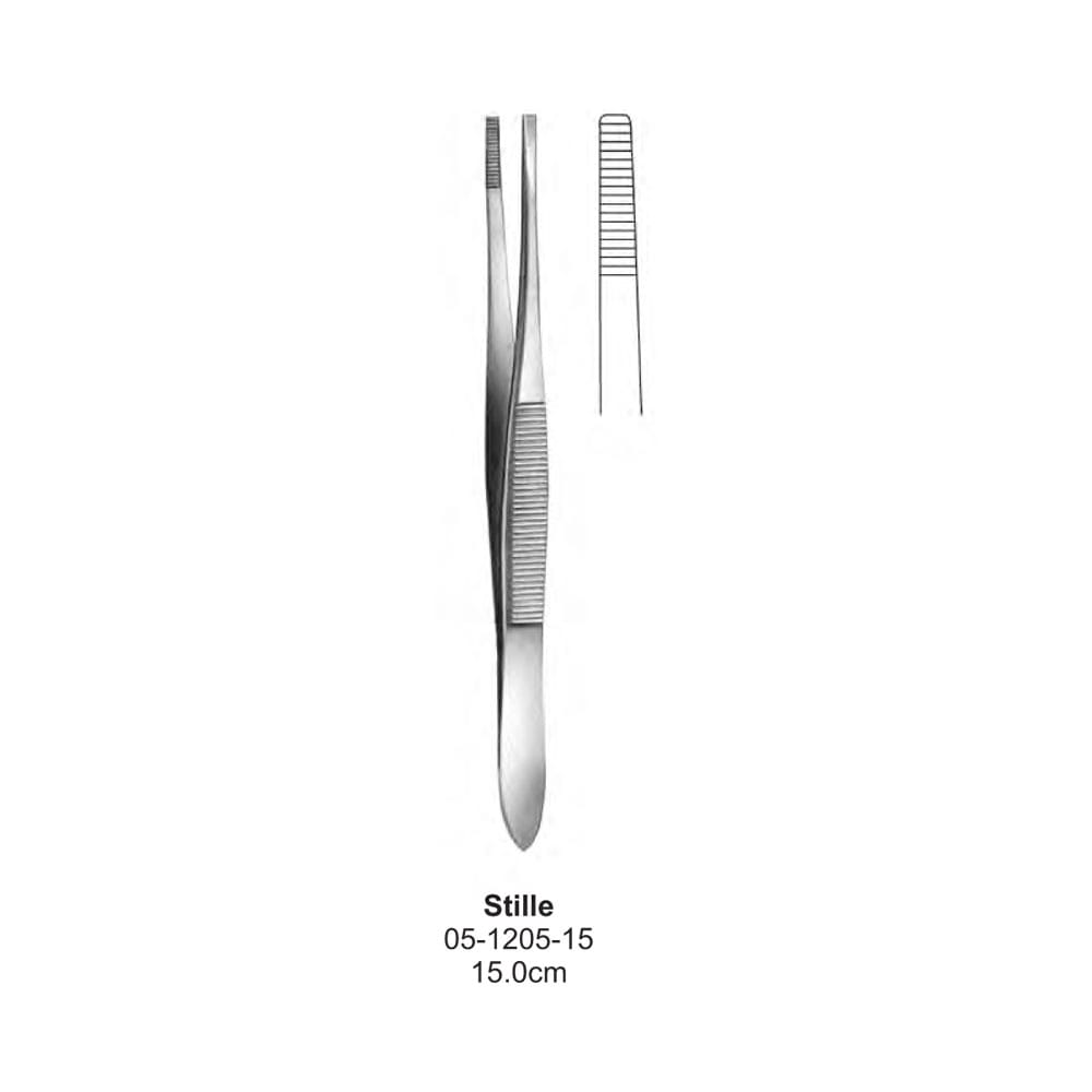 Stille – Jiksamed Surgical & Dental Instruments, Chirurgische Instrumente