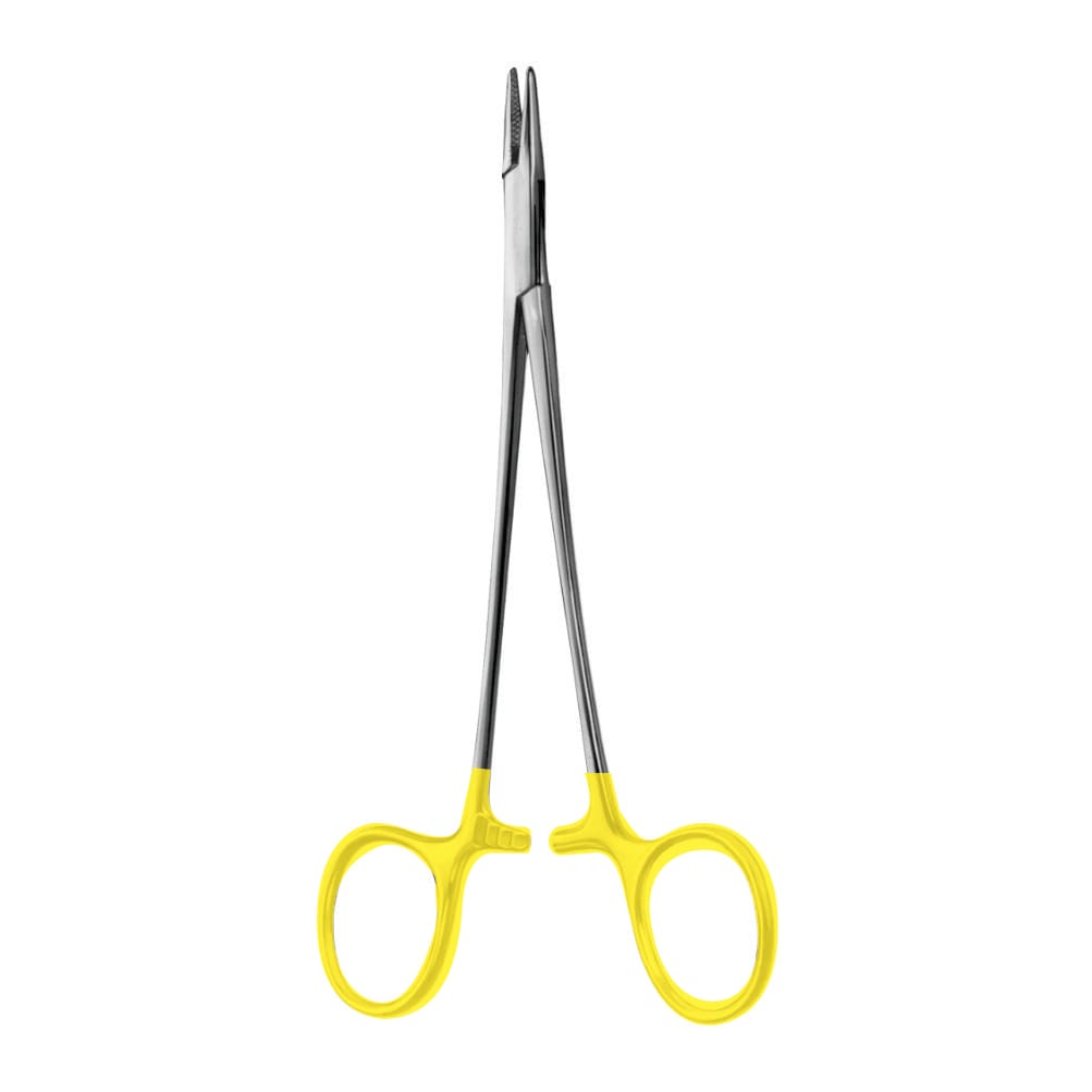 Nadelhalter Crile-Wood TC – J+K Chirurgische Instrumente GmbH, Chirurgische Instrumente