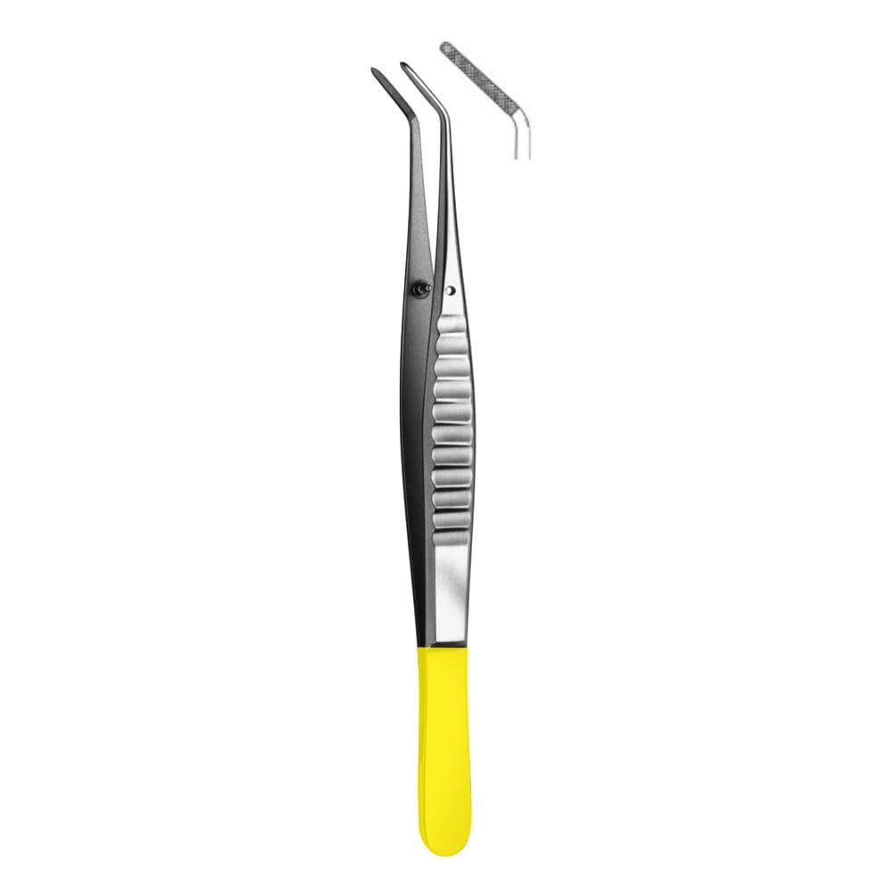 Dressing Plier TC – J+K Chirurgische Instrumente GmbH, Pinzetten