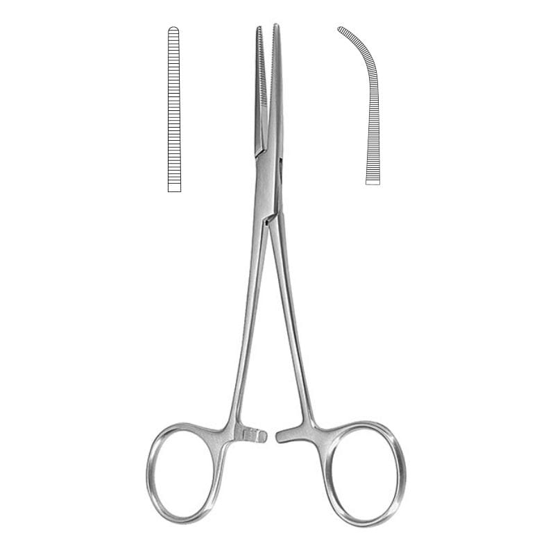 Kelly Arterienklemme – J+K Chirurgische Instrumente GmbH, Chirurgische Instrumente