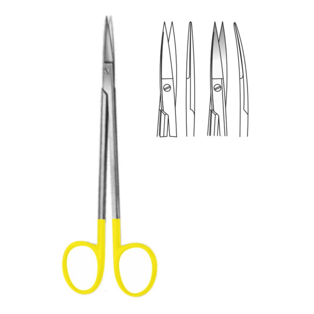 Kelly Schere TC – J+K Chirurgische Instrumente GmbH, Chirurgische Instrumente