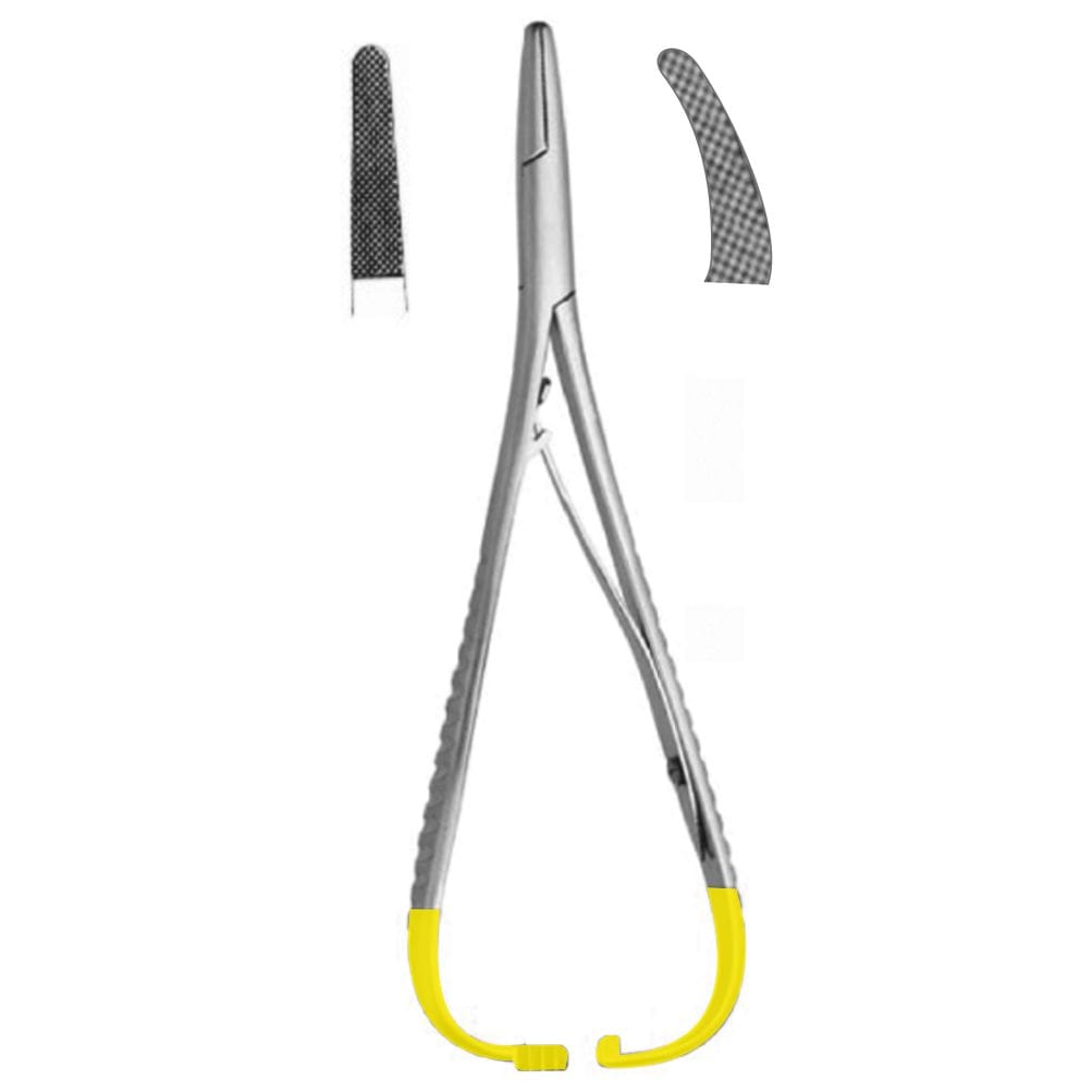 Nadelhalter Mathieu TC – J+K Chirurgische Instrumente GmbH, Chirurgische Instrumente