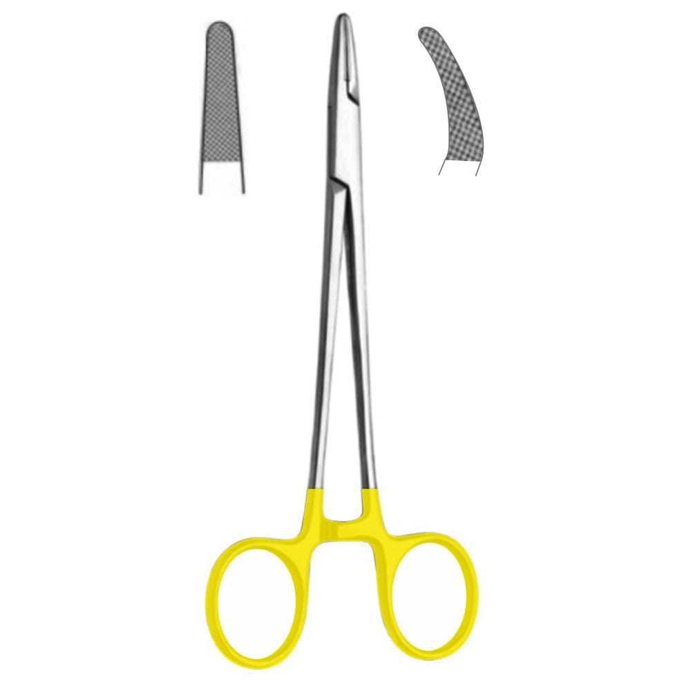 Nadelhalter Mayo-Hegar TC – J+K Chirurgische Instrumente GmbH, Chirurgische Instrumente
