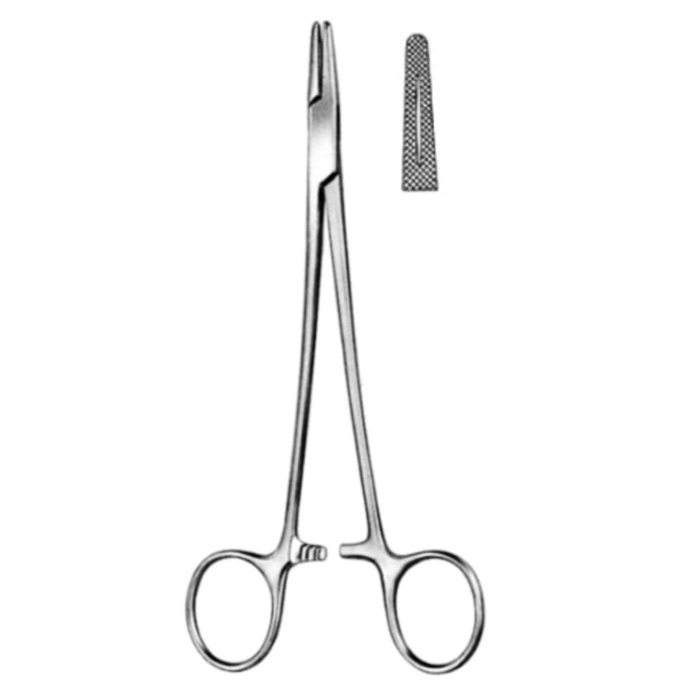 Nadelhalter Mayo-Hegar – J+K Chirurgische Instrumente GmbH, Chirurgische Instrumente