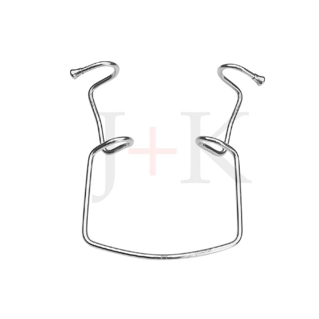 Mundsperrer Oringer – J+K Chirurgische Instrumente GmbH, Chirurgische Instrumente