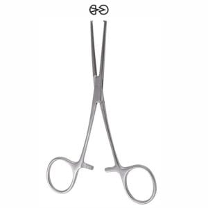 Tuchklemme Backhaus – J+K Chirurgische Instrumente GmbH, Chirurgische Instrumente