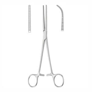 Hartmann Klemme – J+K Chirurgische Instrumente GmbH, Pinzetten