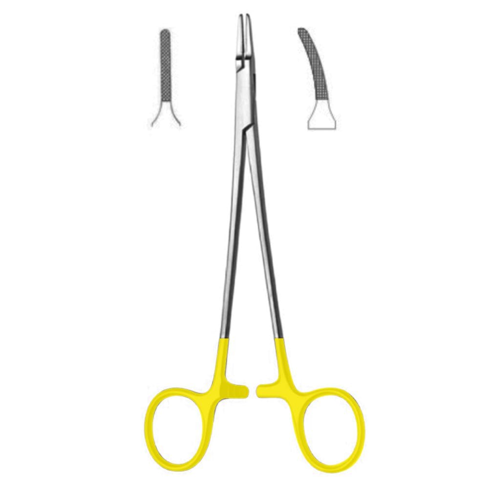 Ryder (Martin) Nadelhalter TC – J+K Chirurgische Instrumente GmbH, Chirurgische Instrumente