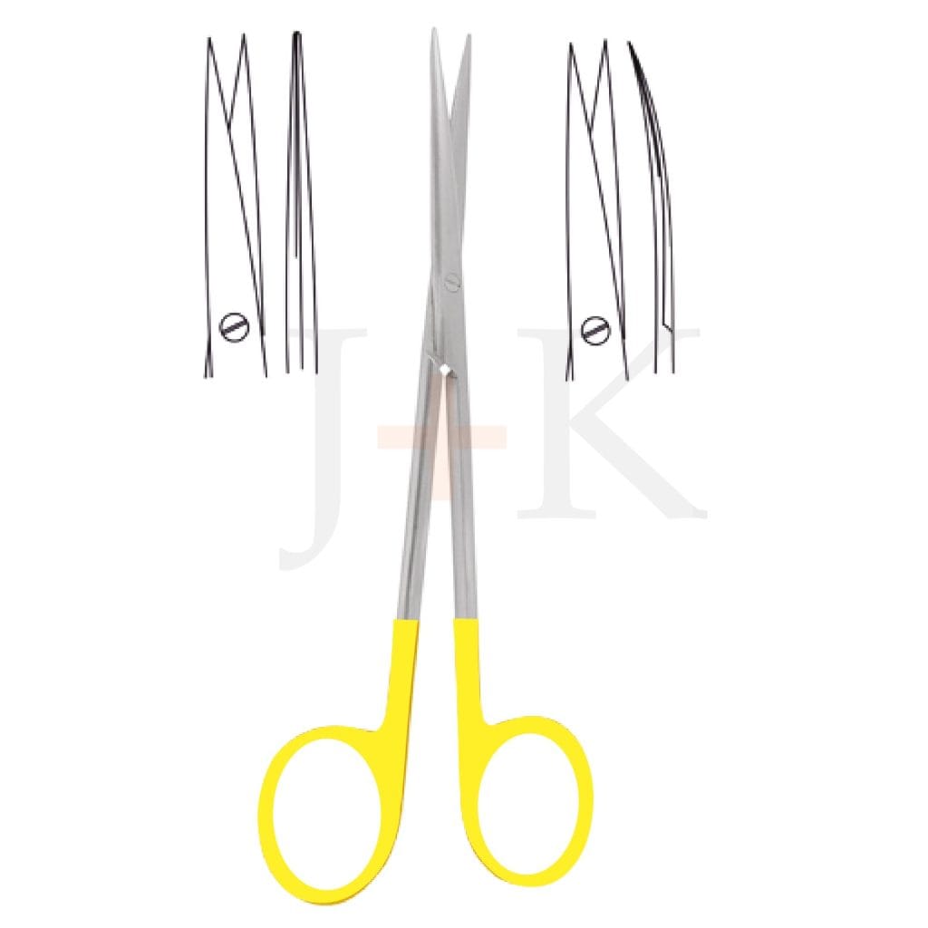 Metzenbaum-Fino Schere TC – J+K Chirurgische Instrumente GmbH, Chirurgische Instrumente