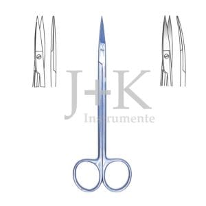 La Grange Schere Titan – J+K Chirurgische Instrumente GmbH, Chirurgische Instrumente