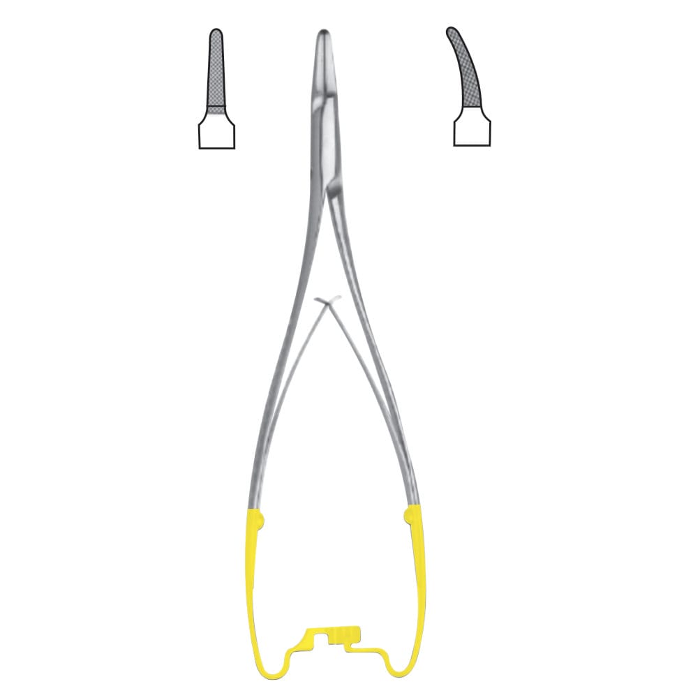 Nadelhalter Lichtenberg TC – J+K Chirurgische Instrumente GmbH, Chirurgische Instrumente